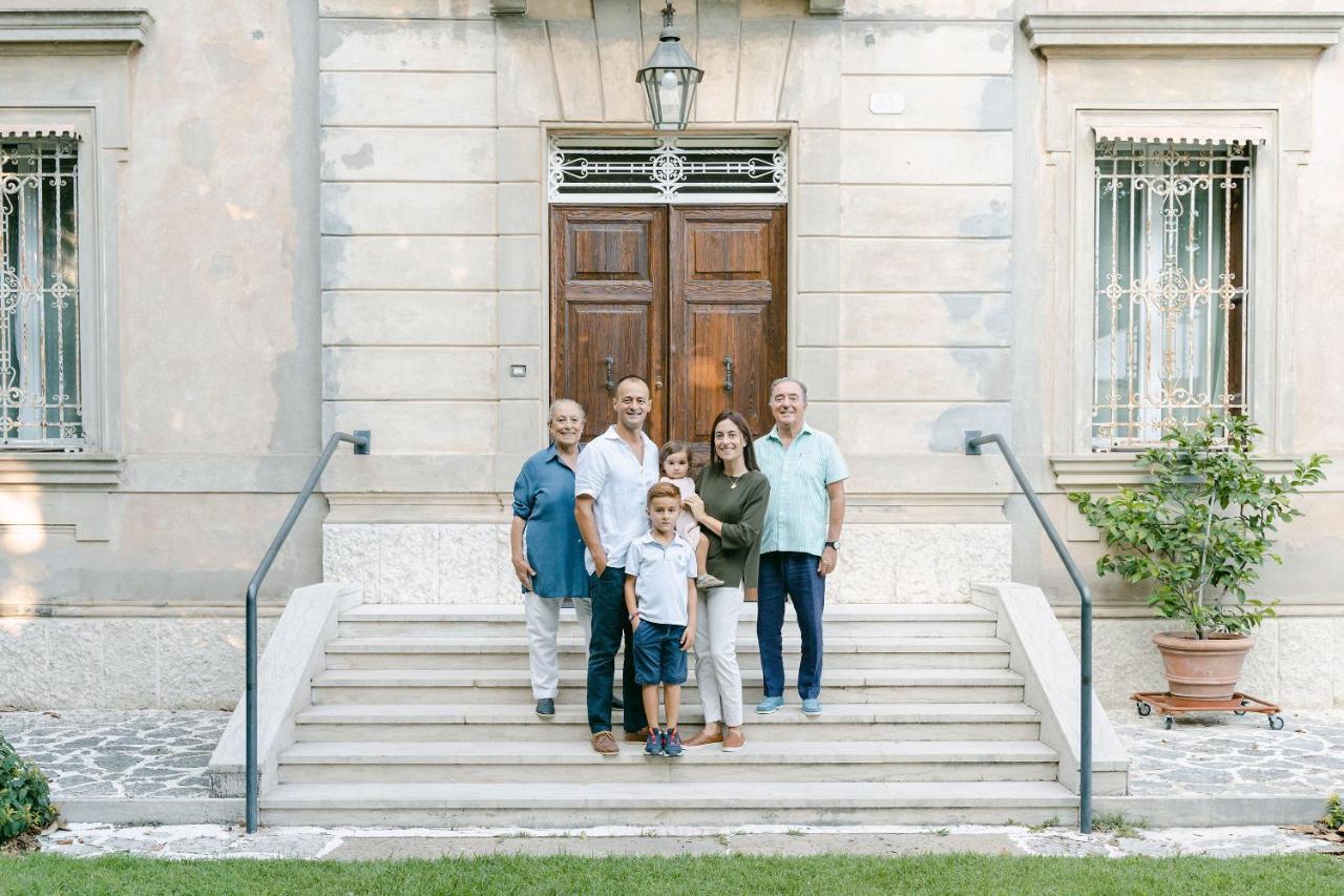 Вилла Agriturismo Tenuta La Pila Вилла-Бартоломея Экстерьер фото