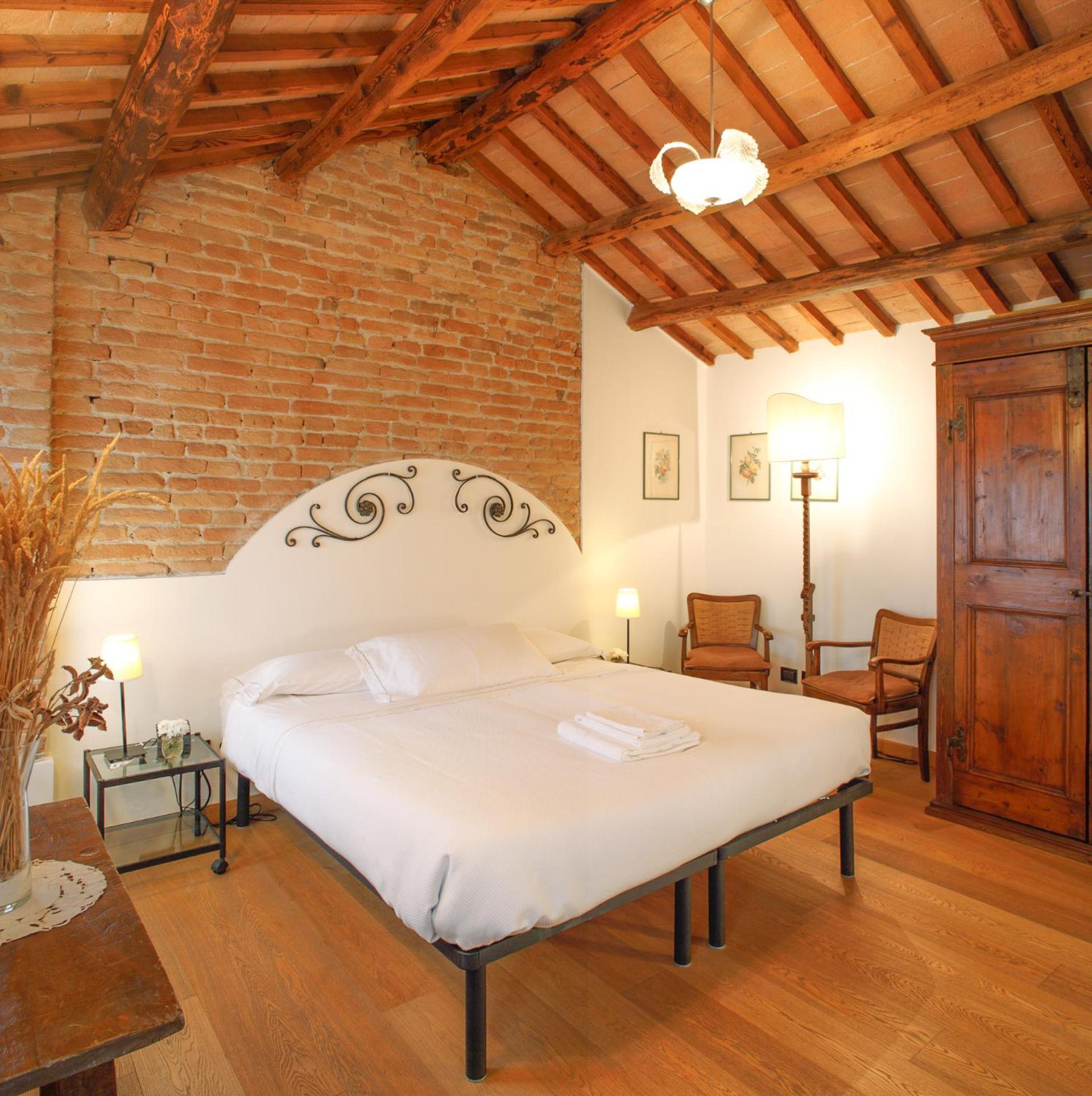 Вилла Agriturismo Tenuta La Pila Вилла-Бартоломея Номер фото