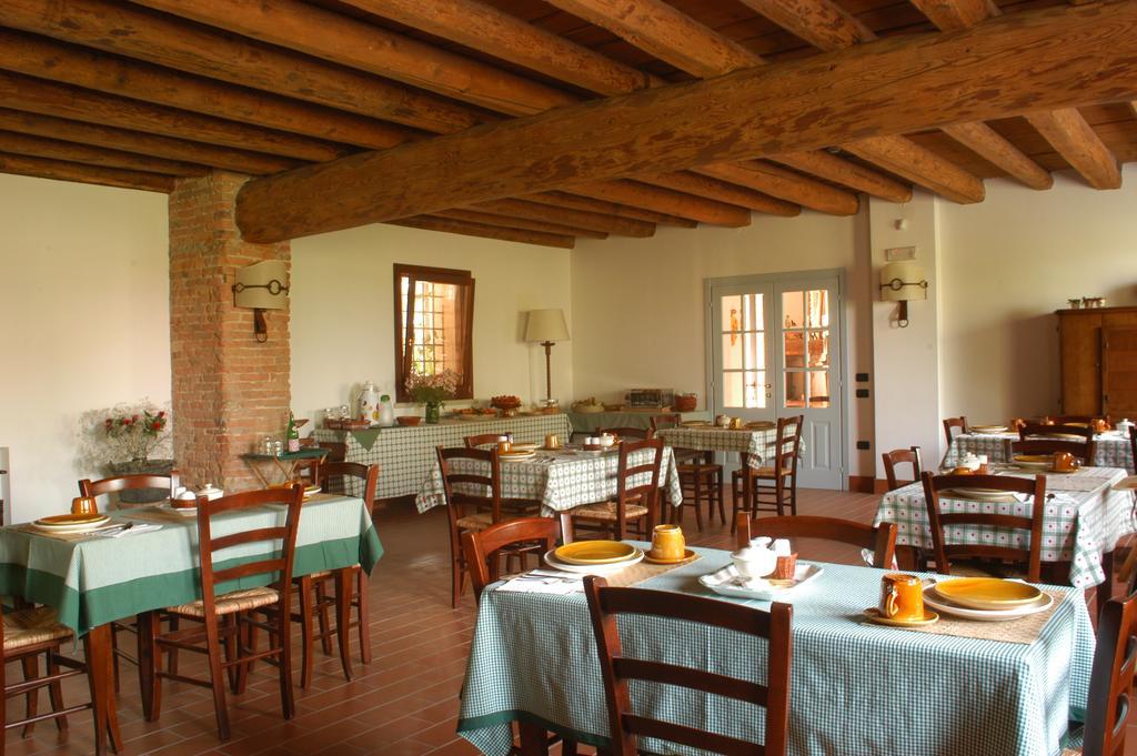 Вилла Agriturismo Tenuta La Pila Вилла-Бартоломея Экстерьер фото